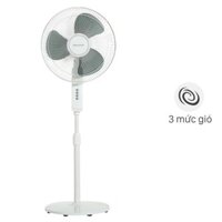 Quạt đứng Sharp 3 cánh PJ-S40MV-LG 55W