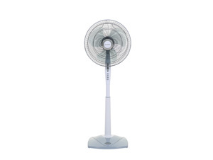 Quạt đứng Sharp PJ-S40RV - điều khiển từ xa