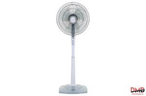 Quạt đứng Sharp PJ-S40RV - điều khiển từ xa