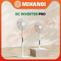 Quạt đứng siêu mỏng Xiaomi Mijia DC Inverter Pro BPLDS09DM- Kết nối app, có thể dùng sạc dự phòng