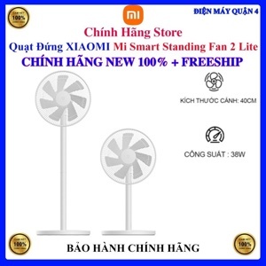 Quạt đứng Smart Standing Fan 2 Lite XIAOMI PYV4007GL