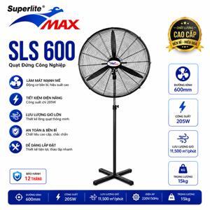 Quạt đứng Superlite Max SLS 600