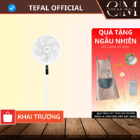 Quạt đứng Tefal Turbo Silence Plus VH689690 - 3 chế độ gió, Hẹn giờ 8 tiếng Có remote điều khiển từ xa - CHEAPMALL