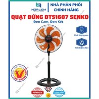 Quạt Đứng Thân Sắt DTS1607 SENKO [Hàng Chính Hãng]