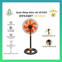 Quạt đứng thân sắt Senko DTS 1607 - Hàng chính hãng