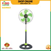 Quạt Đứng Thân Sắt Senko DTS107 - Hàng Chính Hãng