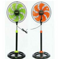 Quạt đứng thân sắt SenKo DTS1607