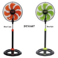 Quạt đứng thân sắt Senko DTS1607   Hàng Chính Hãng