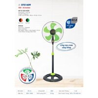 Quạt đứng thân sắt Senko DTS1609