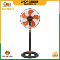 Quạt đứng thân sắt SENKO DTS1609 - Hàng chính hãng