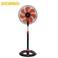 Quạt Đứng Thân Sắt Senko DTS1607 Hàng Chính Hãng - Giao màu ngẫu nhiên