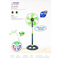 Quạt đứng thân sắt Senko DTS1609 chính hãng