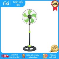 Quạt đứng thân sắt SENKO DTS1609 - Hàng chính hãng