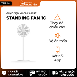 Quạt đứng thông minh Xiaomi JLLDS01DM