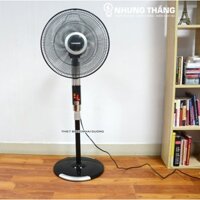 Quạt Đứng Tiross TS951 - Có Điều Khiển Từ Xa - Màn Hình LCD - 4 Tốc Độ Gió - Hẹn Giờ Tắt - Bảo Hành 1 Năm