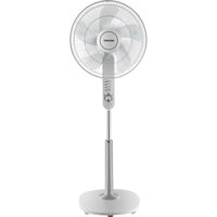 Quạt đứng Toshiba F-LSA10(H)VN 50W 5 cánh, 3 mức độ gió, đường kính 40 cm tạo luồng gió mạnh