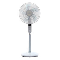 Quạt đứng Toshiba F- LSA20HVN 60W - Xám - Hàng chính hãng