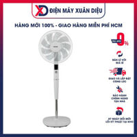 Quạt Đứng Toshiba F-LSD30WVN 30W - Trắng - Hàng chính hãng