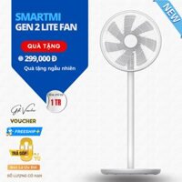 Quạt Đứng Xiaomi Mi Smart Standing Fan 2 Lite - Bản  Quốc Tế