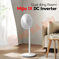 Quạt đứng Xiaomi Mijia 1X DC Inverter BPLDS07DM- Cổng sạc Type C, 100 cấp độ gió