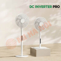 Quạt đứng Xiaomi Mijia DC Inverter Pro BPLDS09DM-Siêu mỏng nhẹ, Nguồn Type C