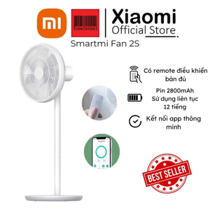 Quạt đứng Xiaomi Smart Fan Gen 2S