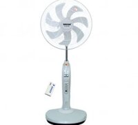Quạt đứng YanFan DR1688 có Remote - Hàng chính hãng