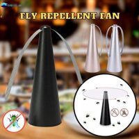 Quạt đuổi ruồi côn trùng tự động máy diệt côn trùng ruồi thiết bị đuổi bẫy diệt muỗi