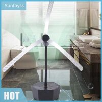 Quạt đuổi ruồi linh hoạt Quạt quay thực phẩm chống nước cho bữa tiệc nhà bếp dã ngoại [sunfayss.vn]