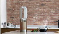 QUẠT DYSON HP09 TÍCH HỢP LÀM MÁT, LỌC KHÔNG KHÍ VÀ SƯỞI