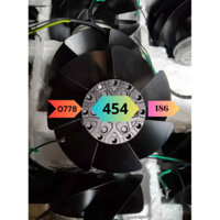 Quạt ebm W2S135-EA97-01  M2D068-CF