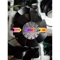 Quạt ebm W2S135-EA97-01  M2D068-CF