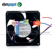 Quạt Ebmpapst 3214jn 3214jh 3214jh3 9238 24V Quạt Biến Tần