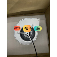 Quạt Ebmpapst, D1G160-DA33-15 Biến Tần Quạt 48V
