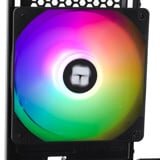 QUẠT FAN CASE Thermalright TL C12CS | BLACK ARGB | 1 FAN
