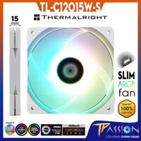 Quạt Fan Case ThermalRight TL-C12015W-S LED ARGB Slim Fan