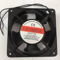 Quạt Fan Kamyyamasuki Nguồn  220V 8CM