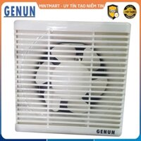 Quạt gắn tường thông gió, hút mùi Genun APB15B3, APB20B3, APB25B3 - Quạt chất lượng cao bền bỉ