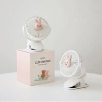 Quạt gắn xe đẩy cho bé