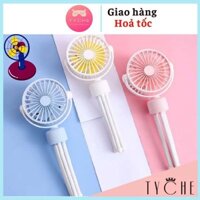 Quạt Gắn Xe Đẩy Em Bé LD-702 Cực Mát gắn mọi địa hình