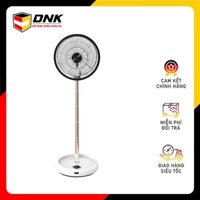 Quạt gấp thông minh Elegant, quạt sạc pin có điều khiển từ xa