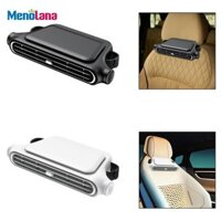 Quạt Ghế Ô Tô Cho Ghế Sau Cắm USB Lái Xe Ô Tô Xe Tải RV Quạt Làm Mát