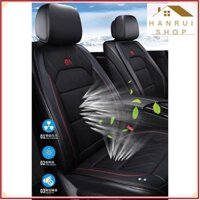 Quạt Ghế Ô Tô Lực Gió Siêu Mát New Cool Seat BlackPower