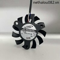 Quạt giá đỡ quạt CPU đa năng điều khiển công nghiệp Adda AY06012HB10AB00 6010 12V 0.26A
