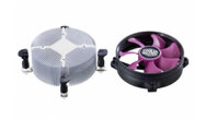 Quạt giải nhiệt cho CPU  Fan Cooler Master XDI117 (Socket 1156 / 1155 /775)