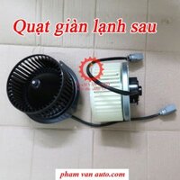 Quạt giàn lạnh sau Ford Transit CHÍNH HÃNG, Quạt gió dan lạnh xe ô tô Transit DC1918456BC DC1918456AB Phạm Văn auto