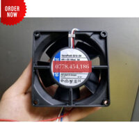 Quạt gió 48V DC Ebmpapst VarioPro 3319 (Auto 36-56V DC 5W) KT: 92x92x25mm. Sử dụng hút ẩm, thông gió. Chống nước IP68