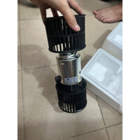 quạt gió dàn lạnh máy xúc hitachi 2 đầu /24v hàng liên doanh cao cấp