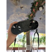 Quạt gió điều hòa tích điện mini mát lạnh sảng khoái phá tan đi cái nóng mùa hè