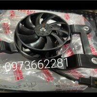 Quạt gió gắn két nước làm mát xe EXCITER 155 zin Yamaha